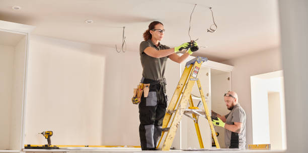 Best Electrical Installation Contractor  in Ross, OH